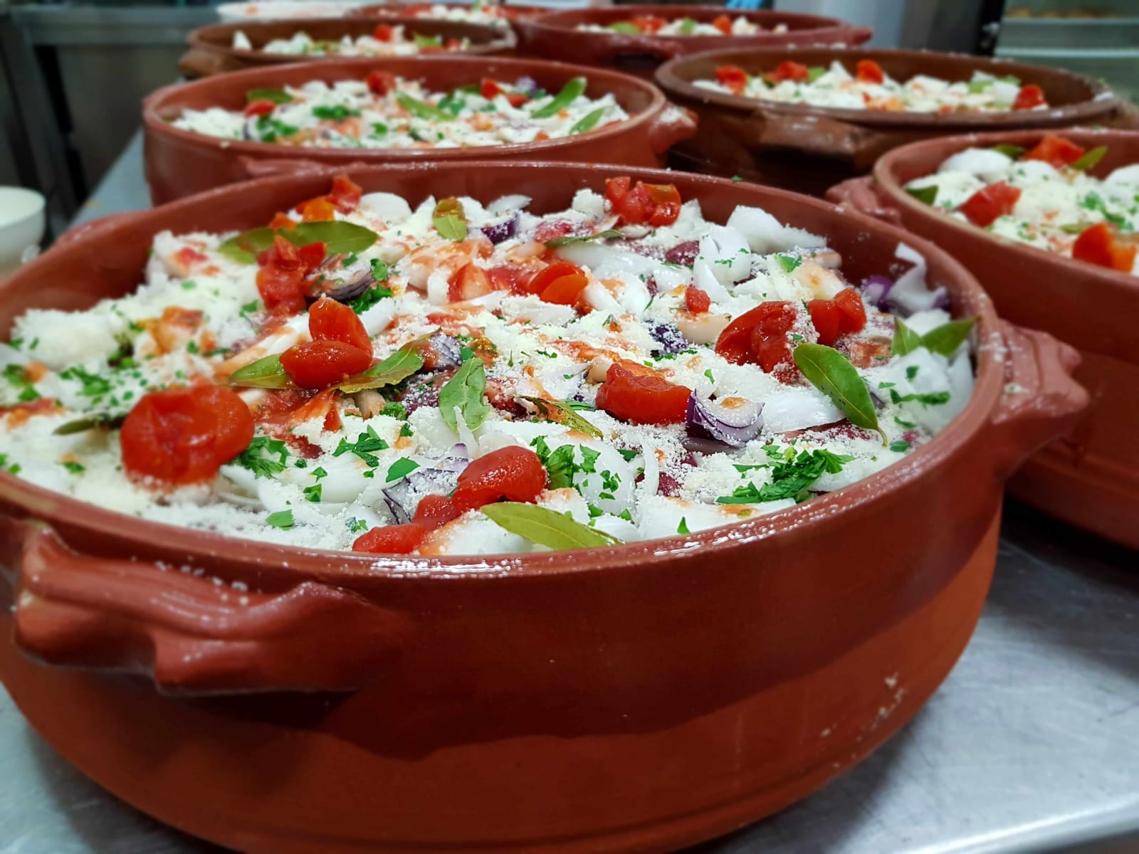 La cucina pugliese