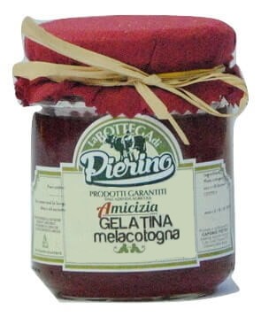 gelatina melacotogna