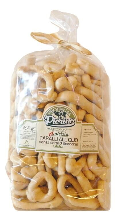 taralli all'olio